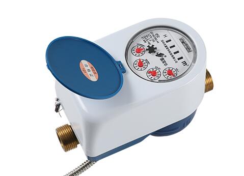 水表集無(wú)線(xiàn)遠(yuǎn)程抄表、閥控、階梯等功能于一體